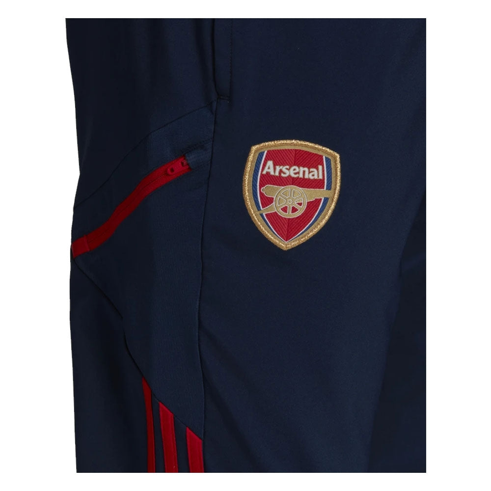 2022-2023 Arsenal Presentation Pants (Navy)_1