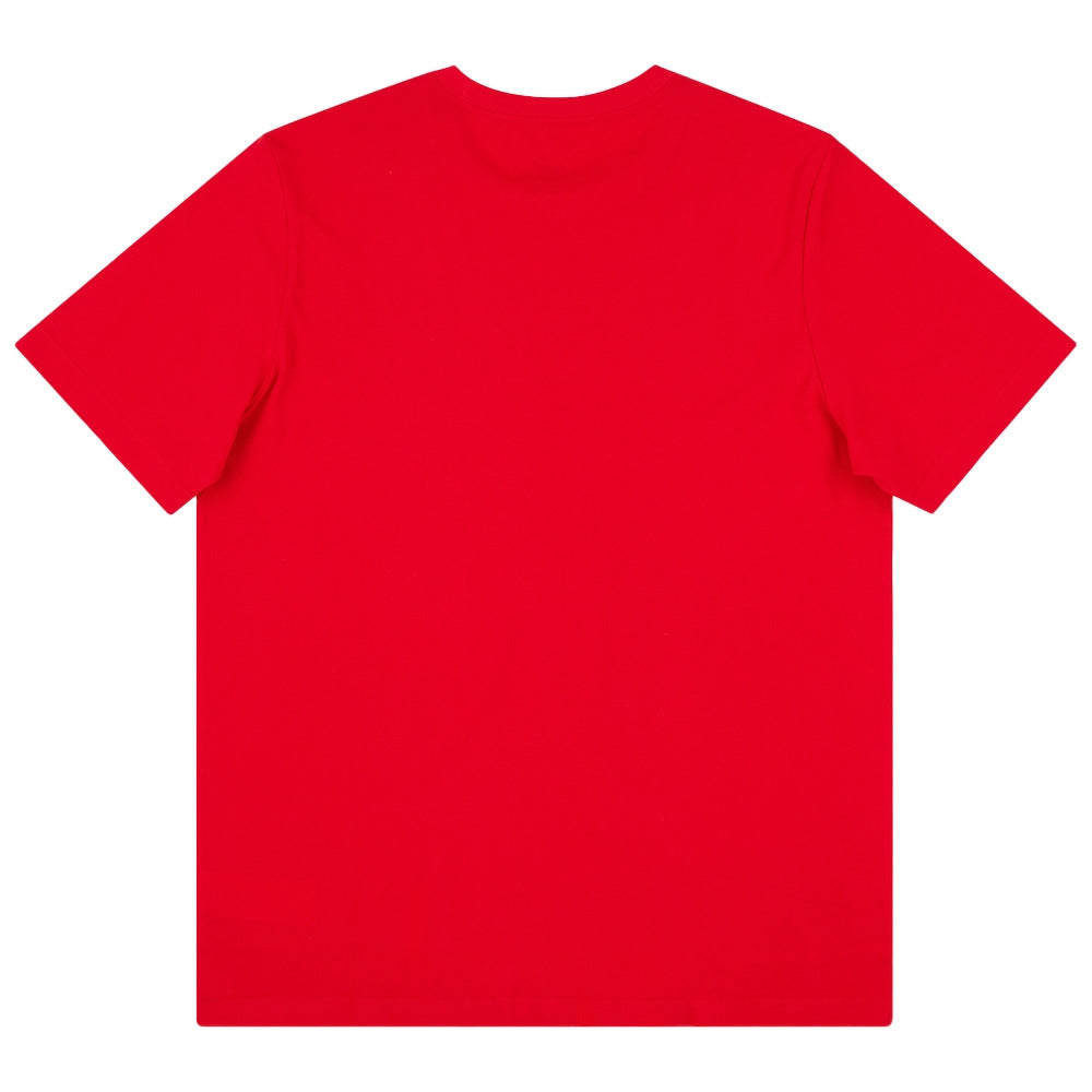 2022-2023 Egypt FtblCore Tee (Red)_1