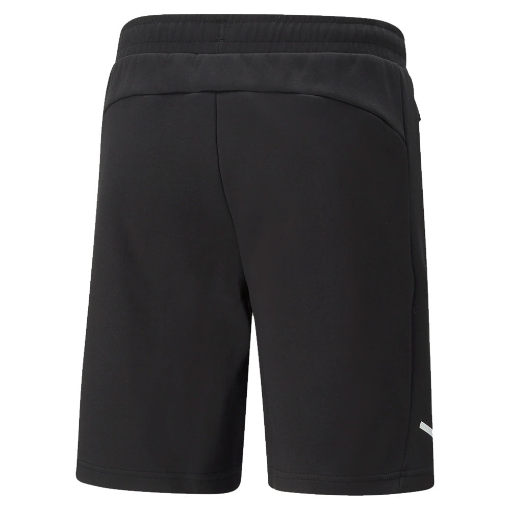 2022-2023 Man City Casuals Short (Black)_0