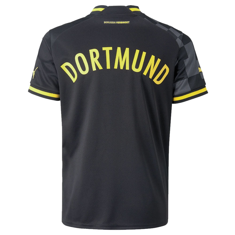 2022-2023 Borussia Dortmund Away Shirt (Kids)_1