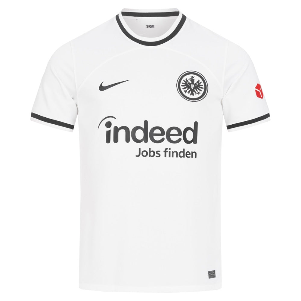 2022-2023 Eintracht Frankfurt Home Shirt_0