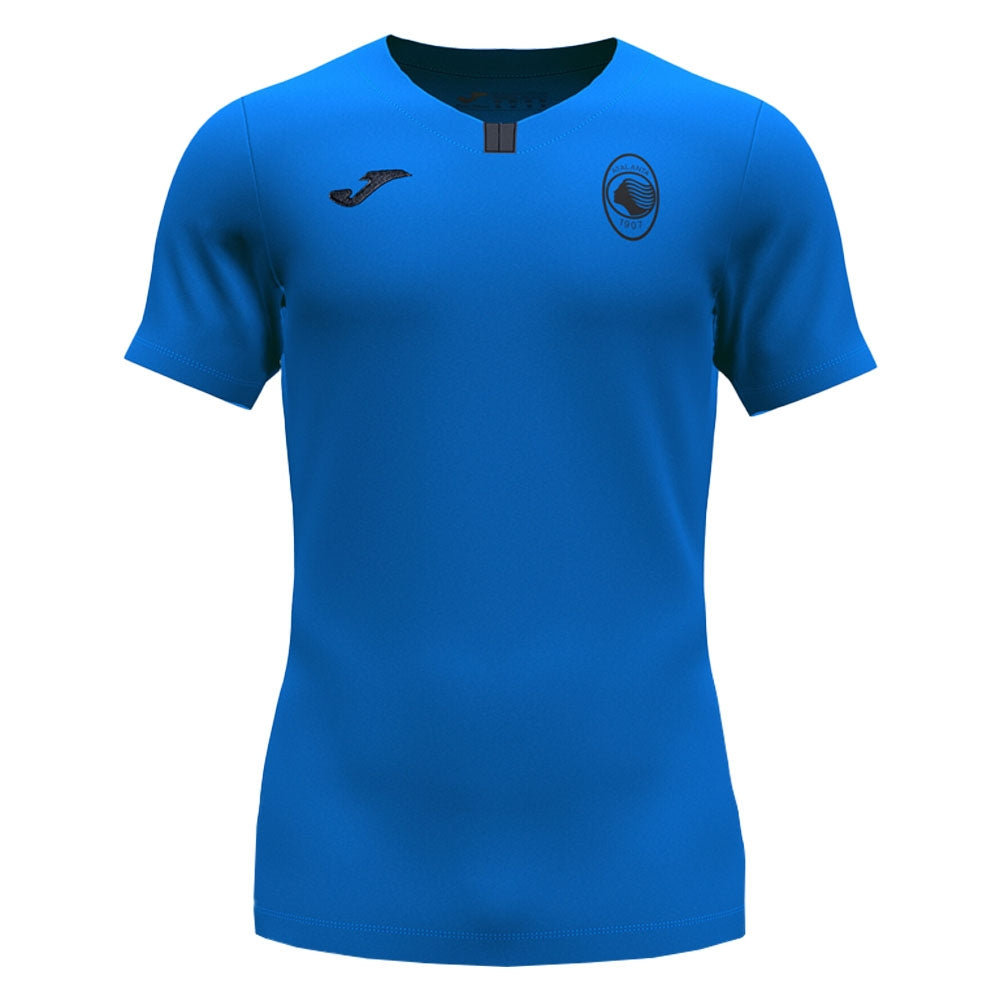 2022-2023 Atalanta Free Time T-Shirt (Royal)_0