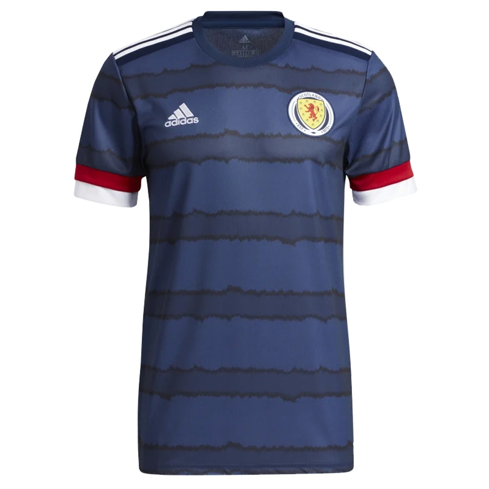 2020-2021 Scotland Home Shirt (Ladies)_0