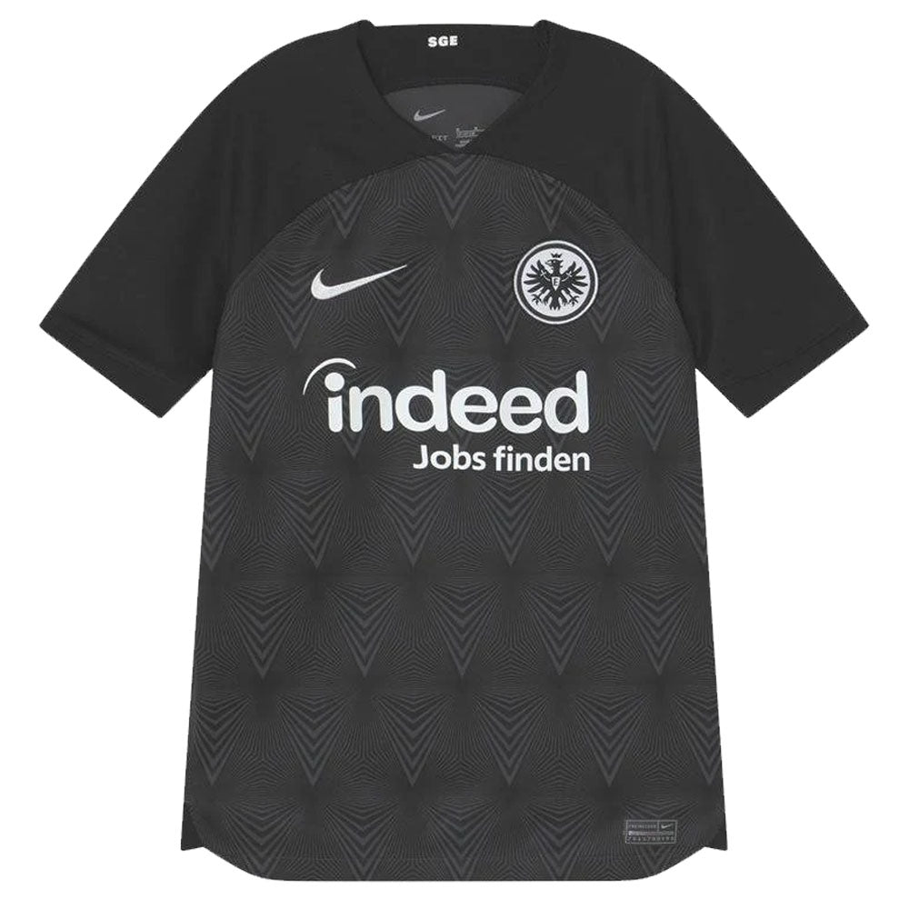 2022-2023 Eintracht Frankfurt Away Shirt (Kids)_0