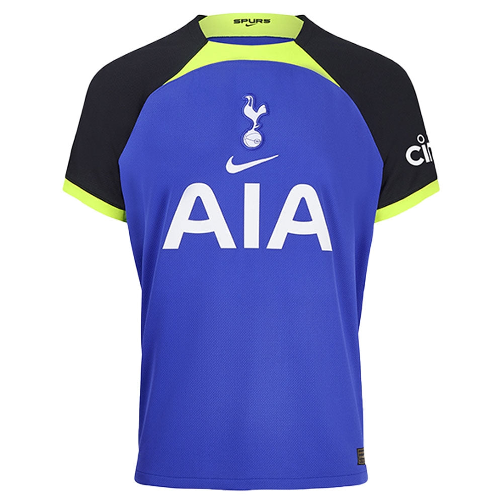 2022-2023 Tottenham Away Shirt (Ladies)_0