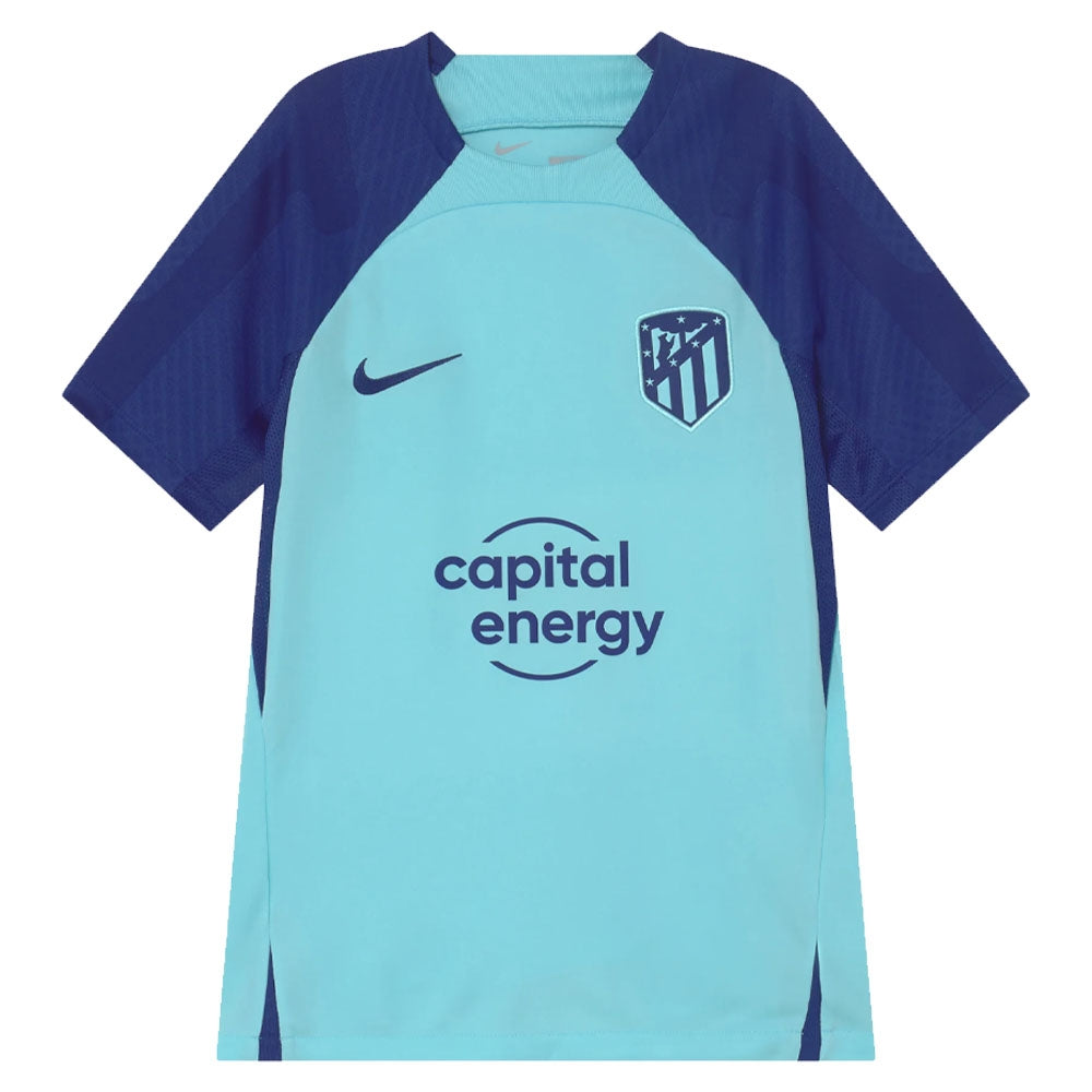 2022-2023 Atletico Madrid Training Shirt (Copa) - Kids_0