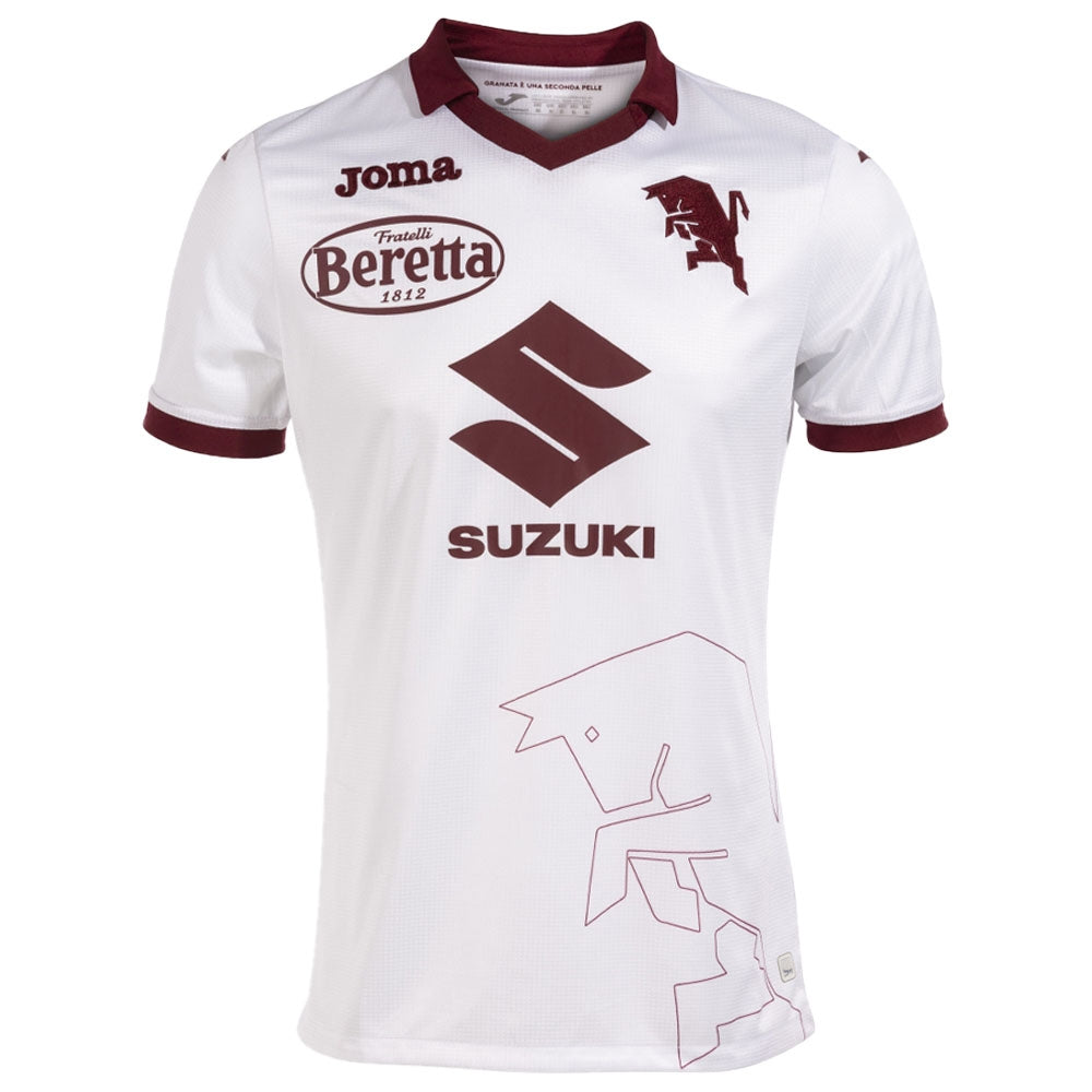 2022-2023 Torino Away Shirt_0