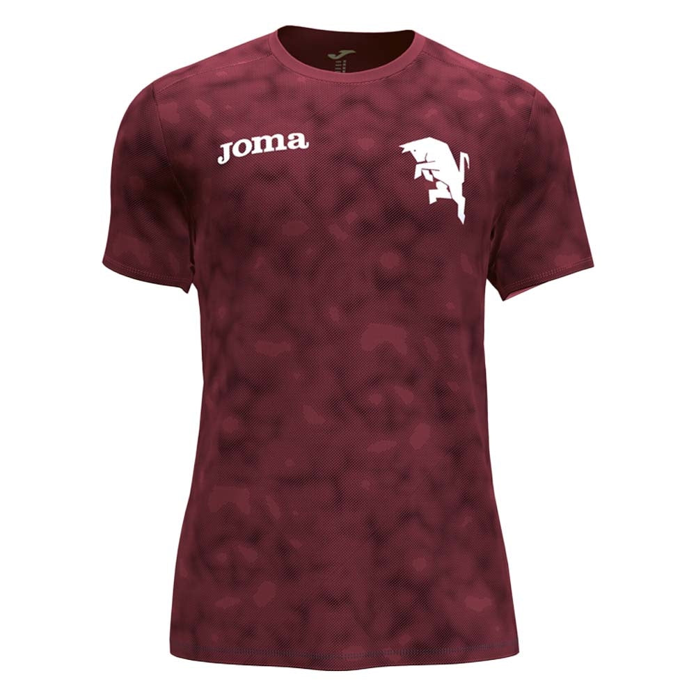 2022-2023 Torino Pre-Game Shirt (Burgundy)_0
