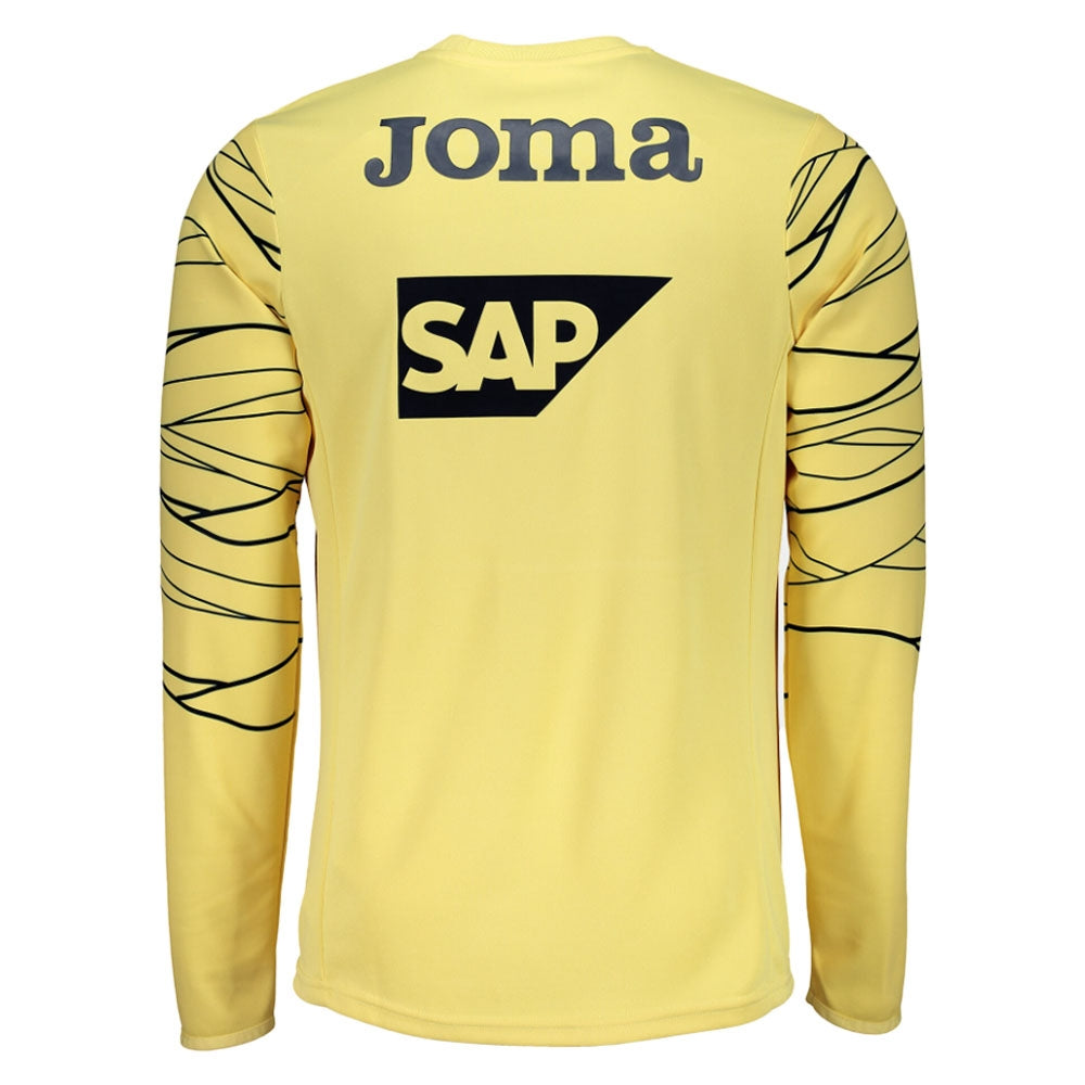 2022-2023 Hoffenheim Training Sweatshirt (Yellow)_0