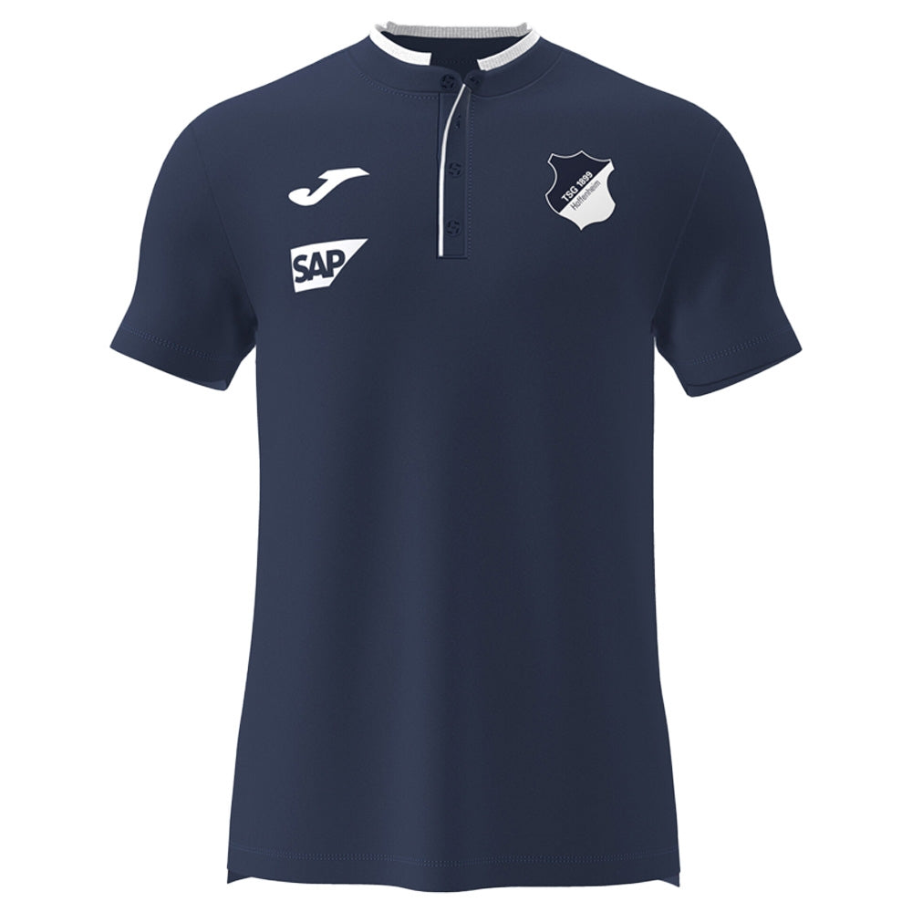 2022-2023 Hoffenheim Polo Shirt (Navy)_0
