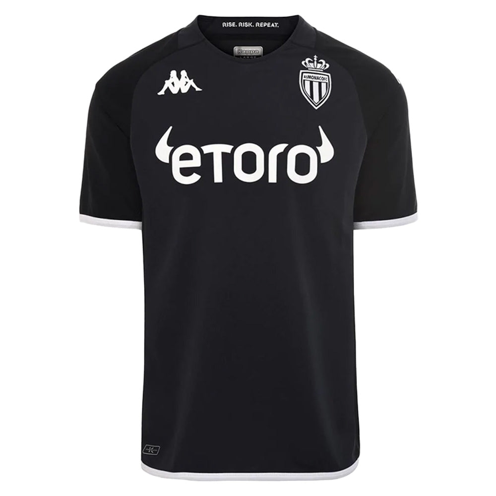 2022-2023 Monaco Away Shirt (Kids)_0