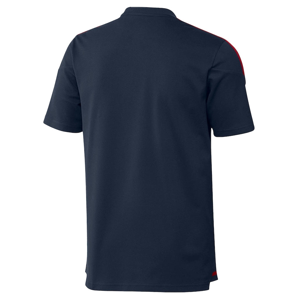 2022-2023 Arsenal Polo Shirt (Navy)_1