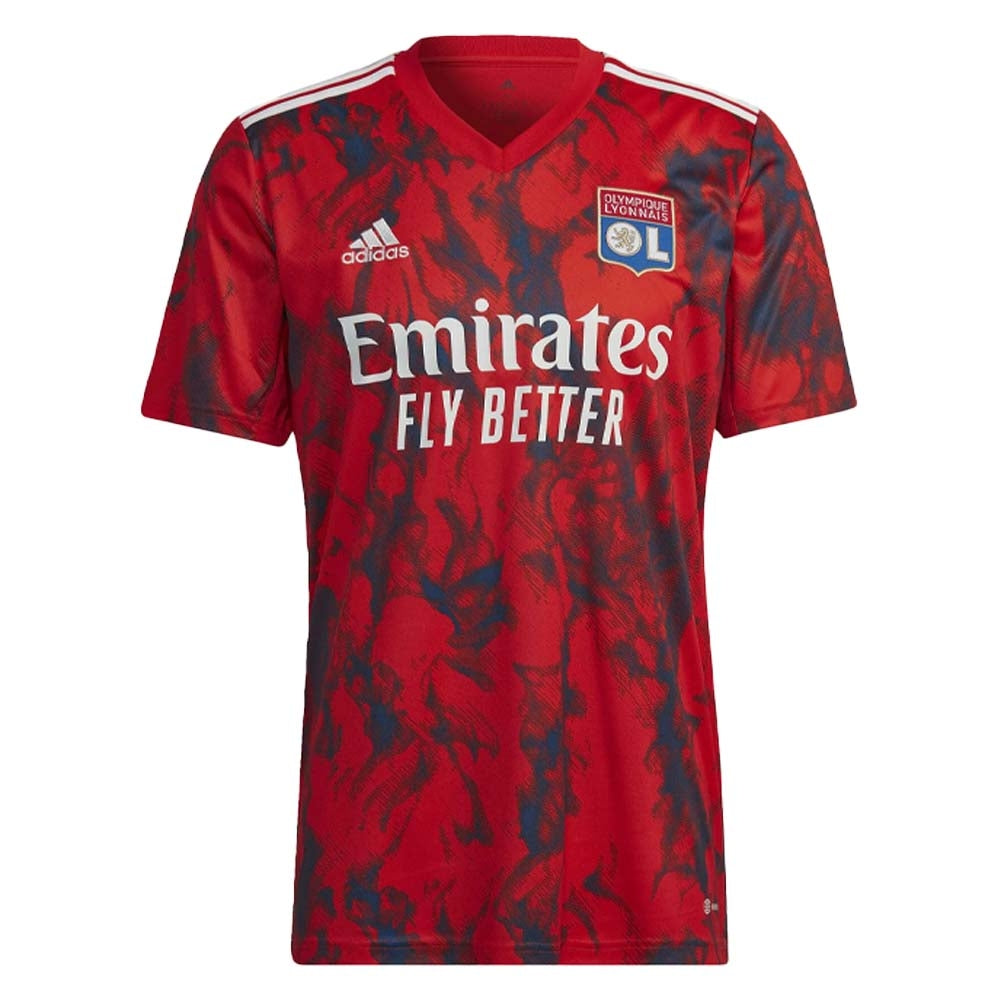 2022-2023 Olympique Lyon Away Shirt_0