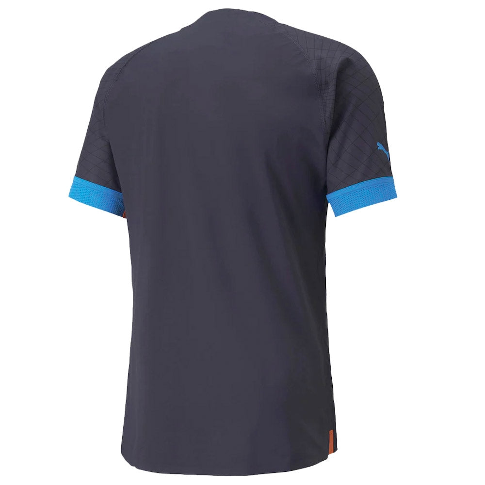 2022-2023 Marseille Authentic Away Shirt_1