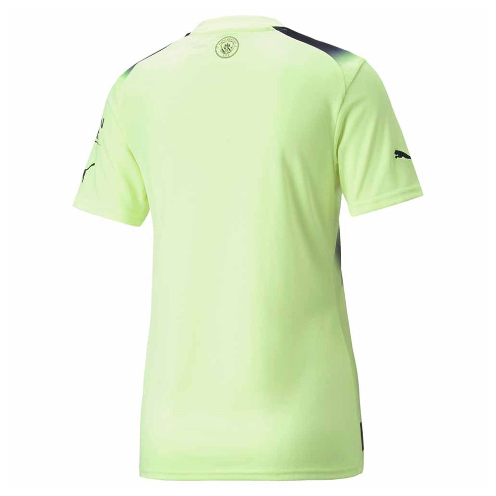 2022-2023 Man City Third Shirt (Ladies)_1