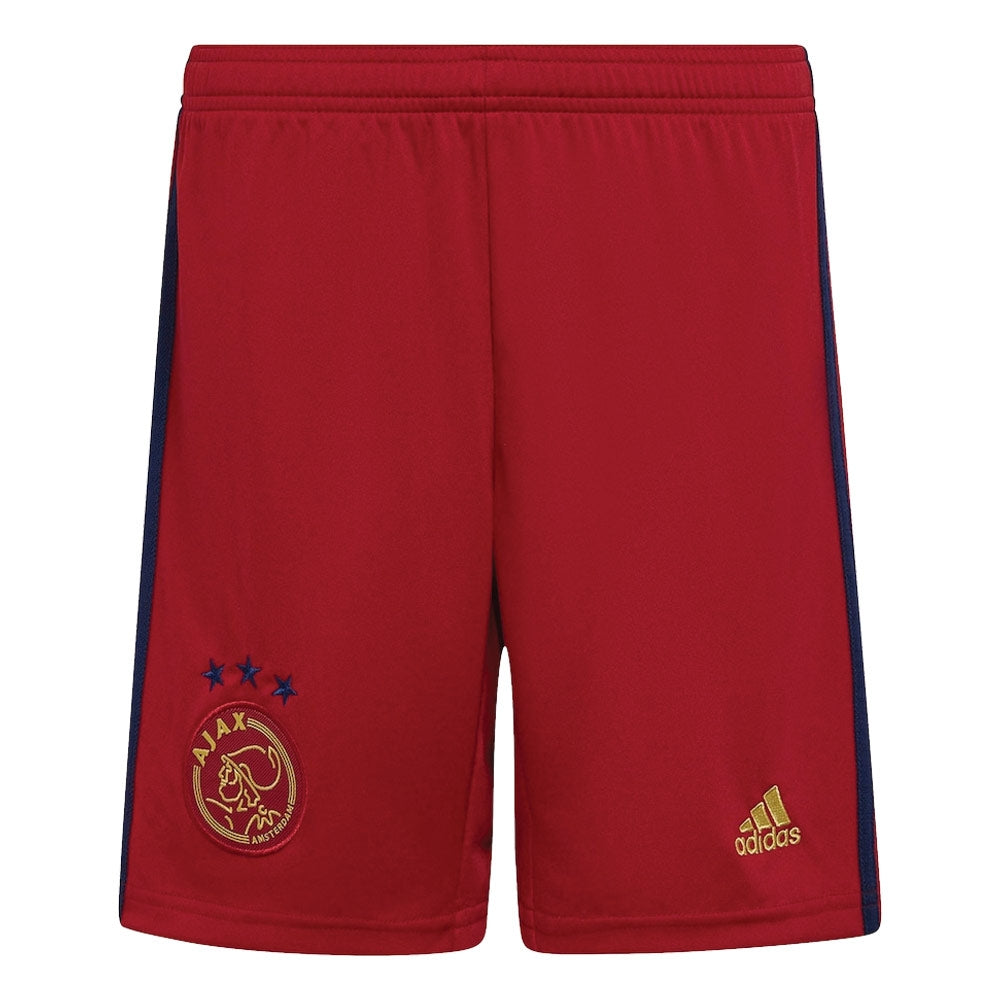 2022-2023 Ajax Away Shorts (Red)_0