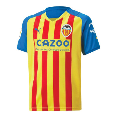 2022-2023 Valencia Third Shirt (Kids)_0