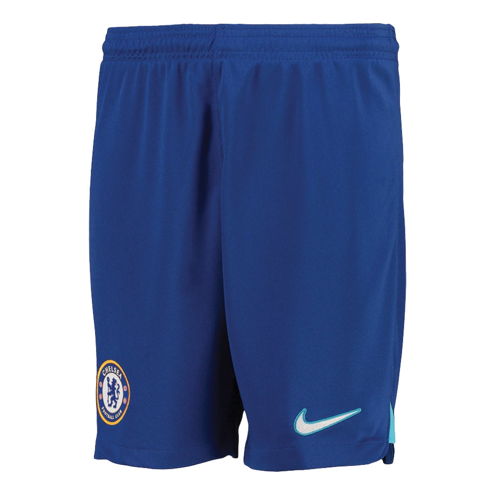2022-2023 Chelsea Home Shorts (Blue)_0