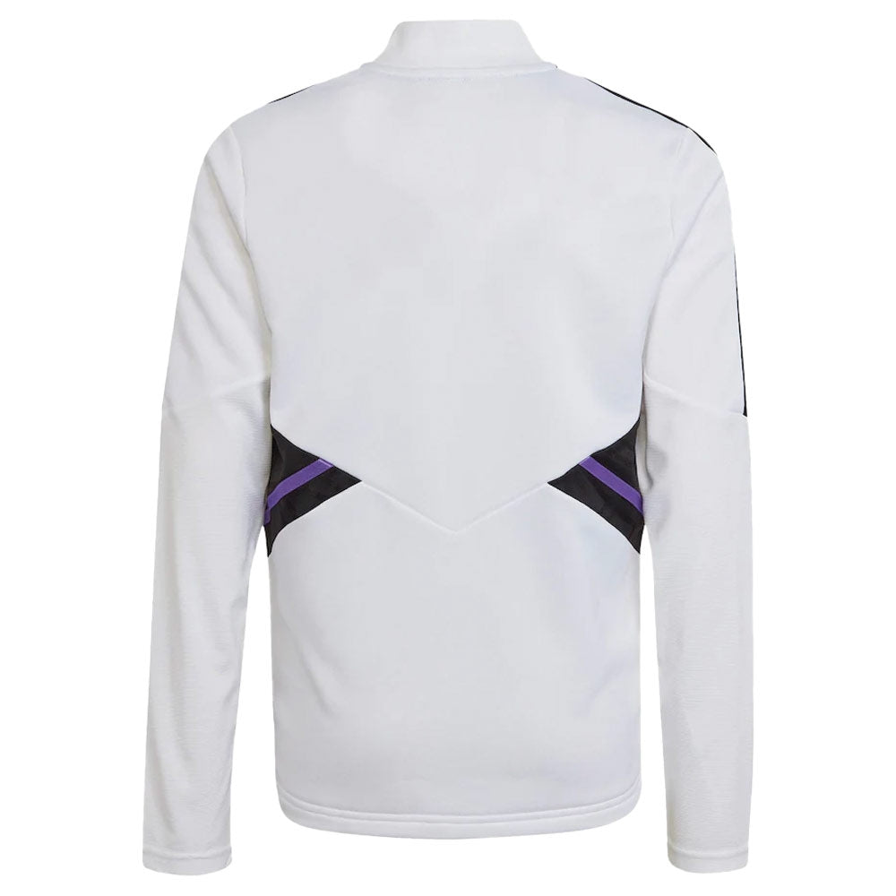 2022-2023 Real Madrid Training Top (White)_1