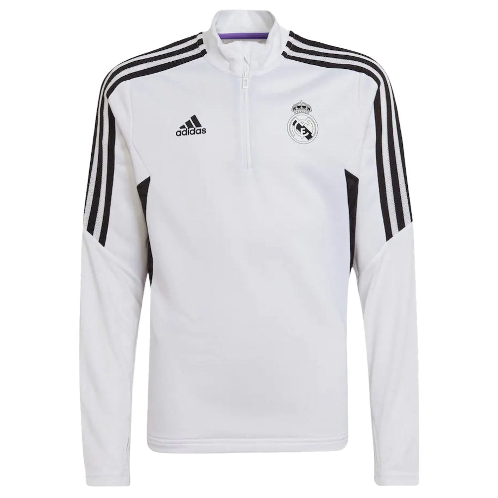 2022-2023 Real Madrid Training Top (White)_0