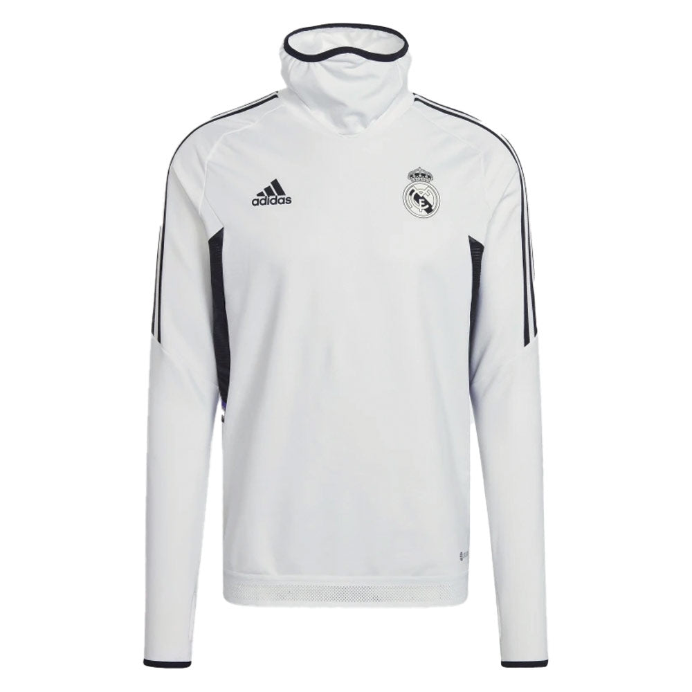 2022-2023 Real Madrid Pro Top (White)_0