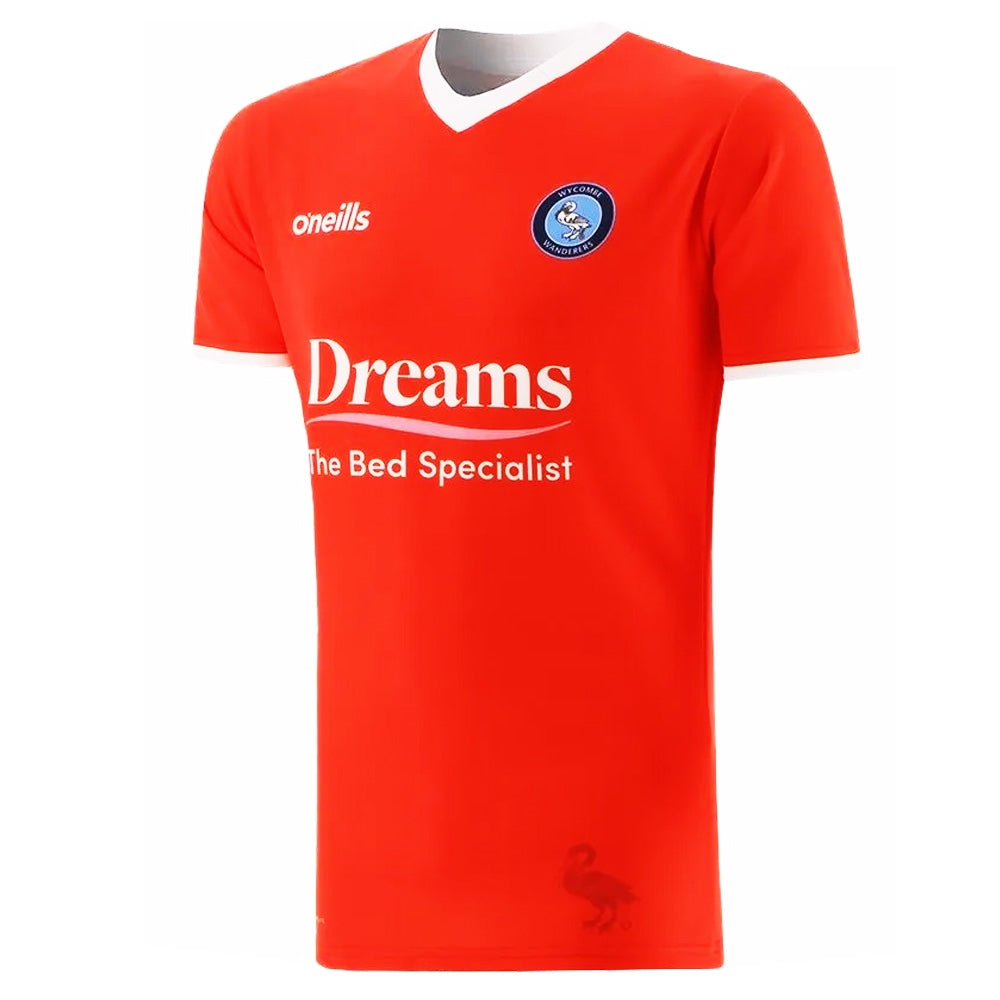 2022-2023 Wycombe Wanderers Away Shirt_0