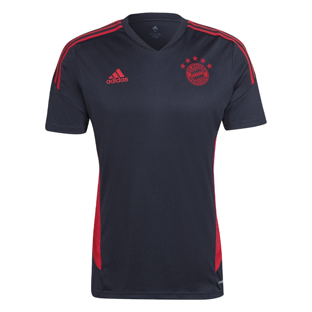 2022-2023 Bayern Munich Training Shirt (Black)_0