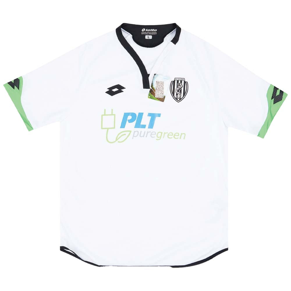 2016-2017 AC Cesena Home Shirt_0