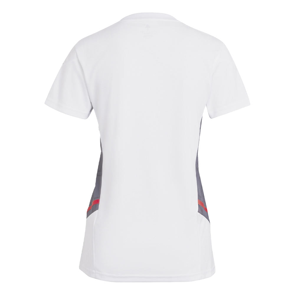 2022-2023 Bayern Munich Training Shirt (White) - Ladies_1