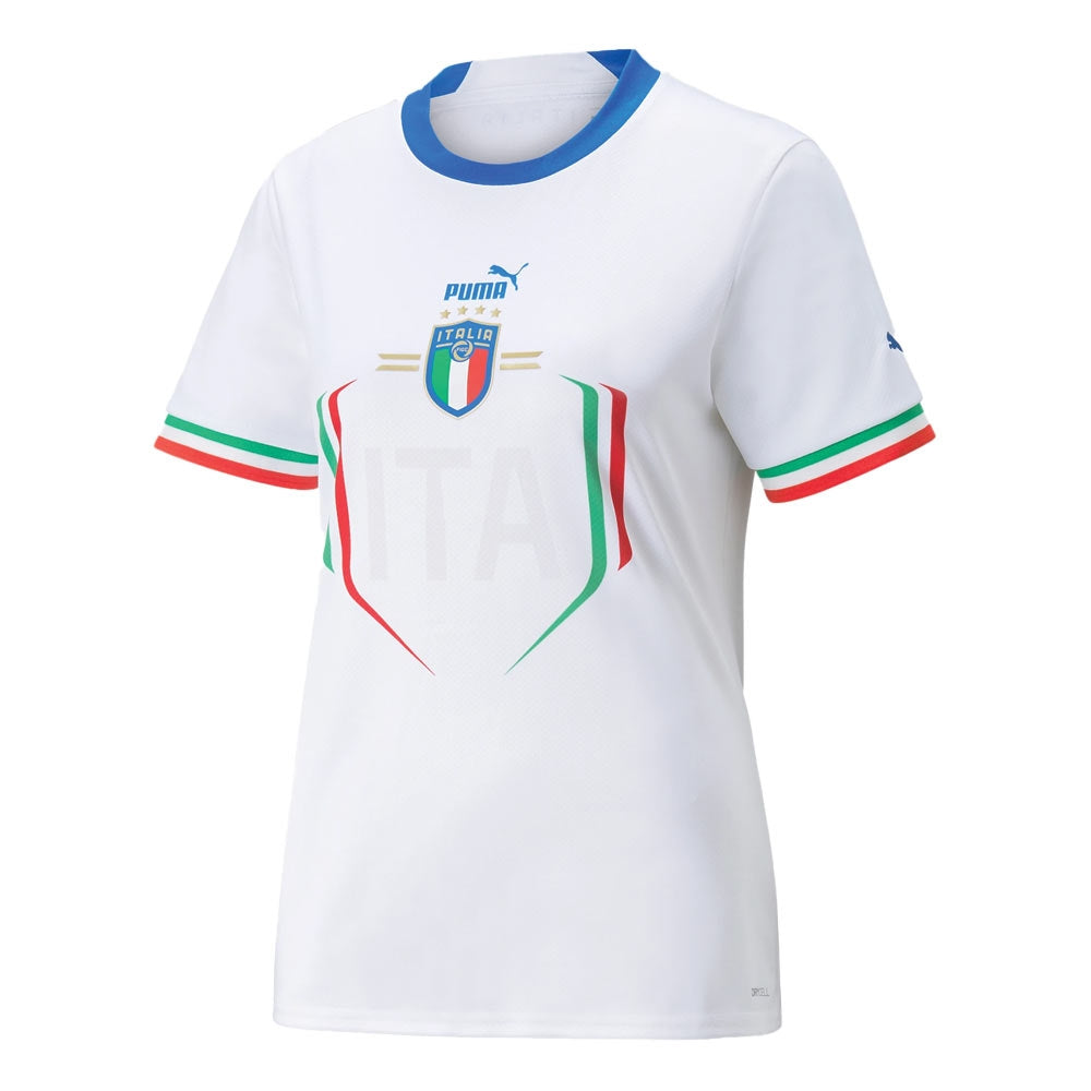 2022-2023 Italy Away Shirt (Ladies)_0