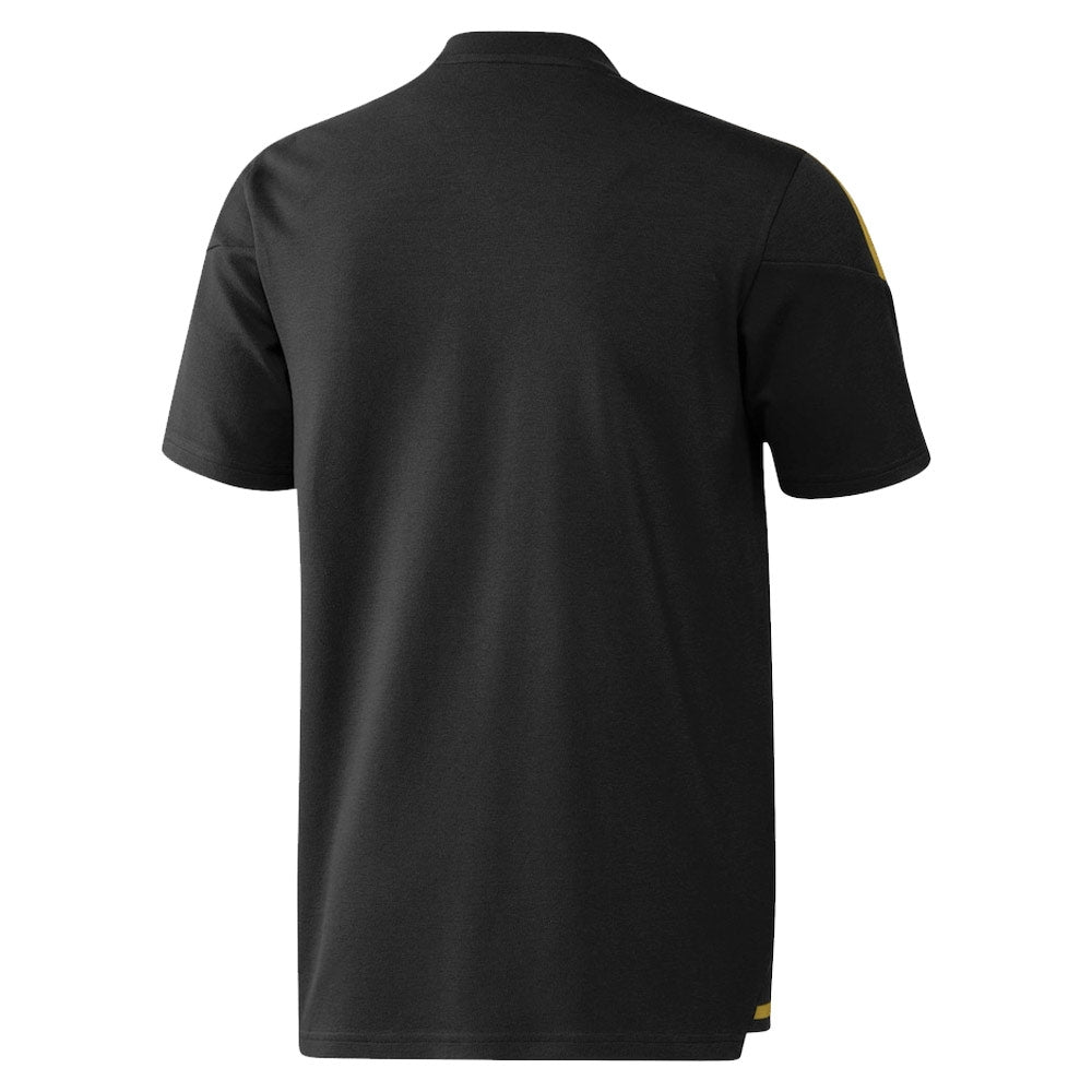 2022-2023 Juventus Training Polo Shirt (Black)_1