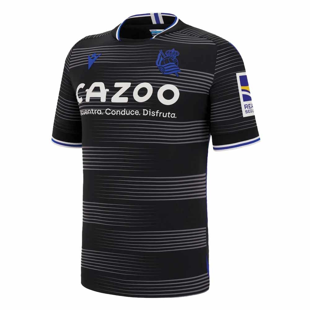 2022-2023 Real Sociedad Away Shirt_0