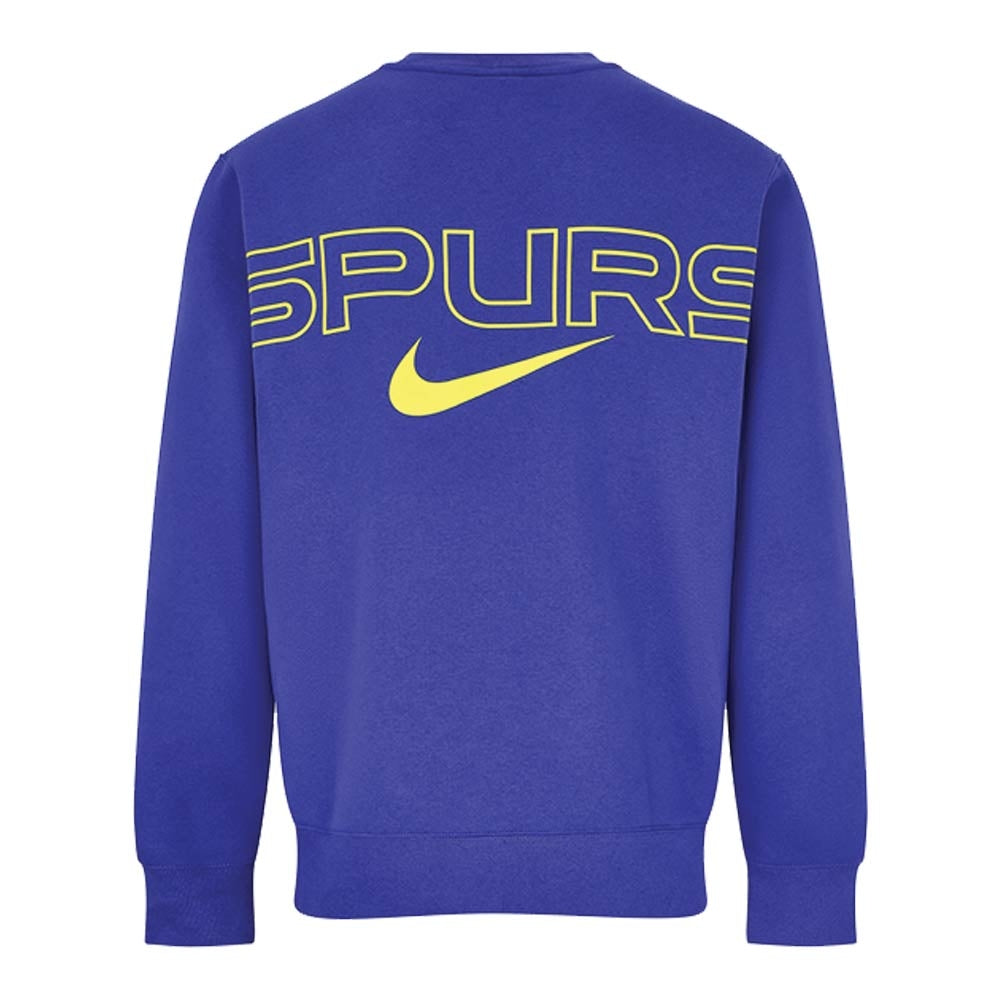 2022-2023 Tottenham Sweatshirt (Purple)_1