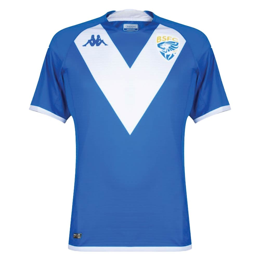 2022-2023 Brescia Home Shirt_0
