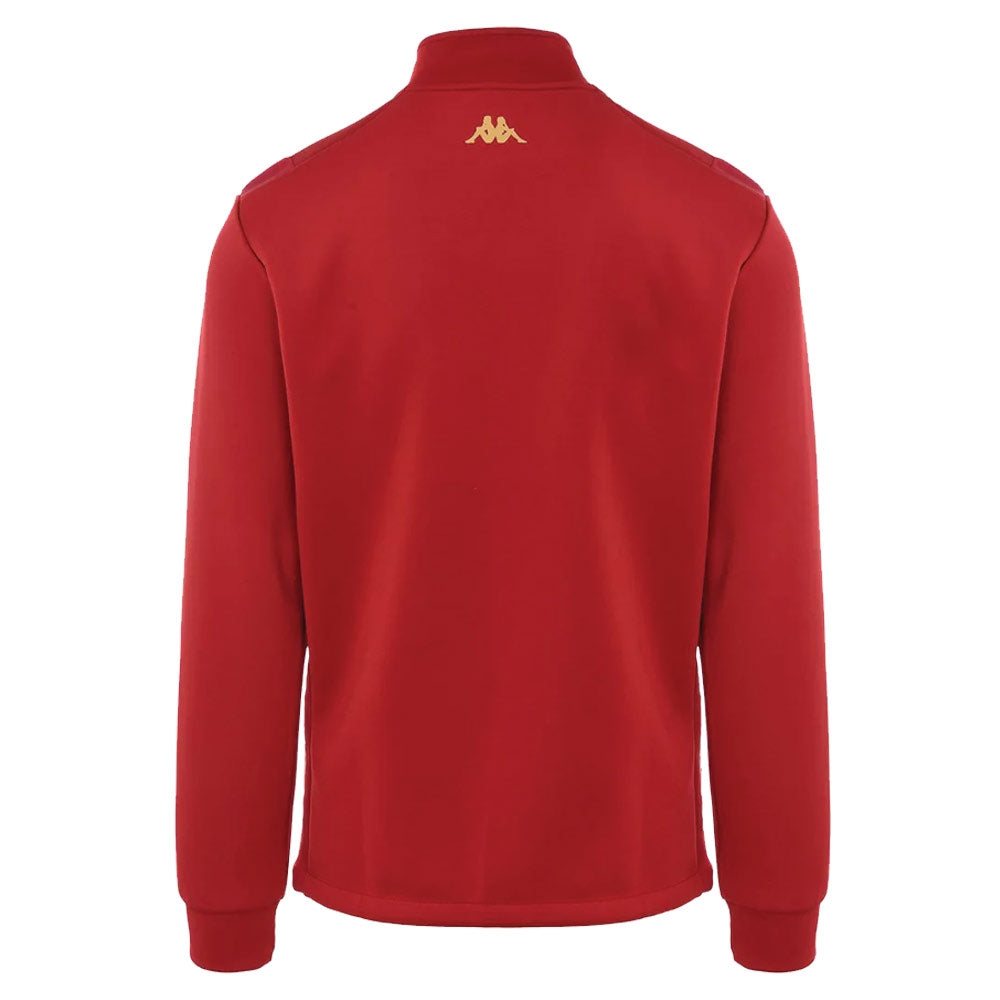 2022-2023 Monaco Full Zip Jacket (Red)_1