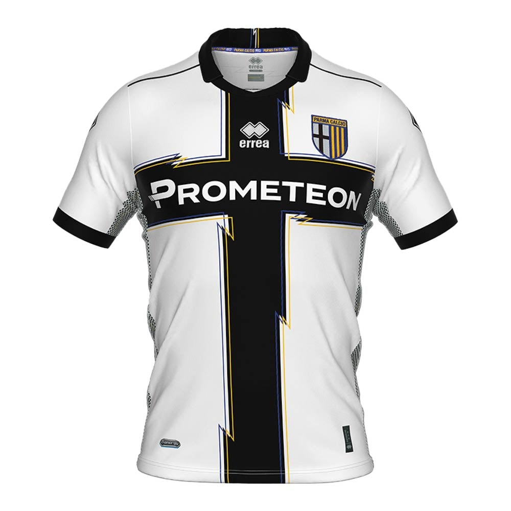 2022-2023 Parma Calcio Home Shirt (Kids)_0