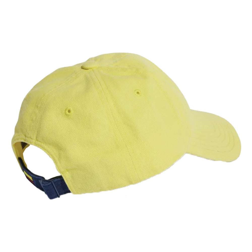2022-2023 Colombia Dad Cap (Yellow)_1