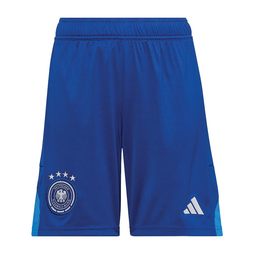 2022-2023 Germany Home Goalkeeper Shorts (Blue)_0