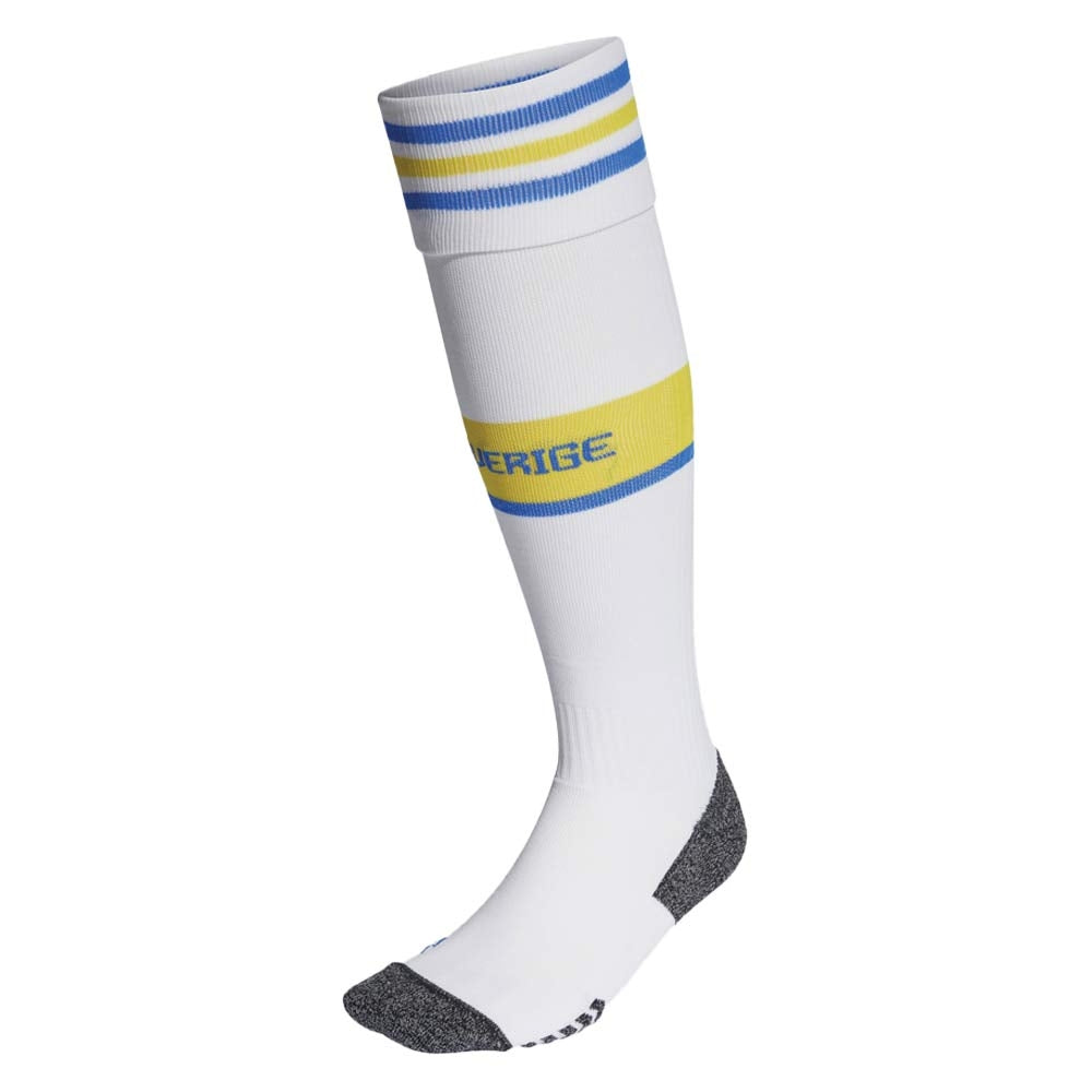 2022-2023 Sweden Away Socks (White)_0