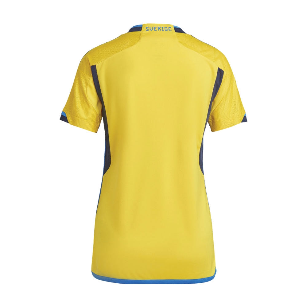 2022-2023 Sweden Home Shirt (Ladies)_1