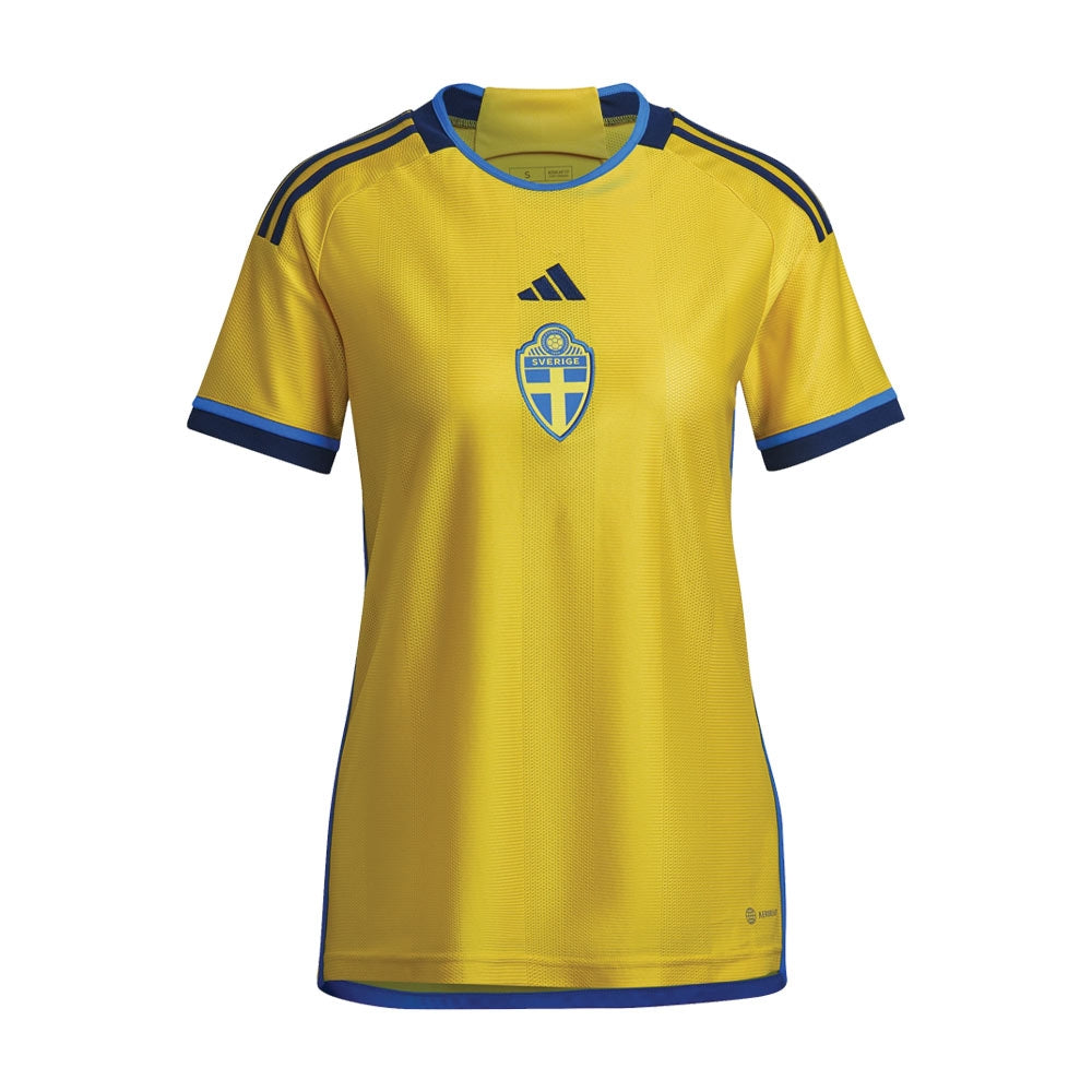 2022-2023 Sweden Home Shirt (Ladies)_0