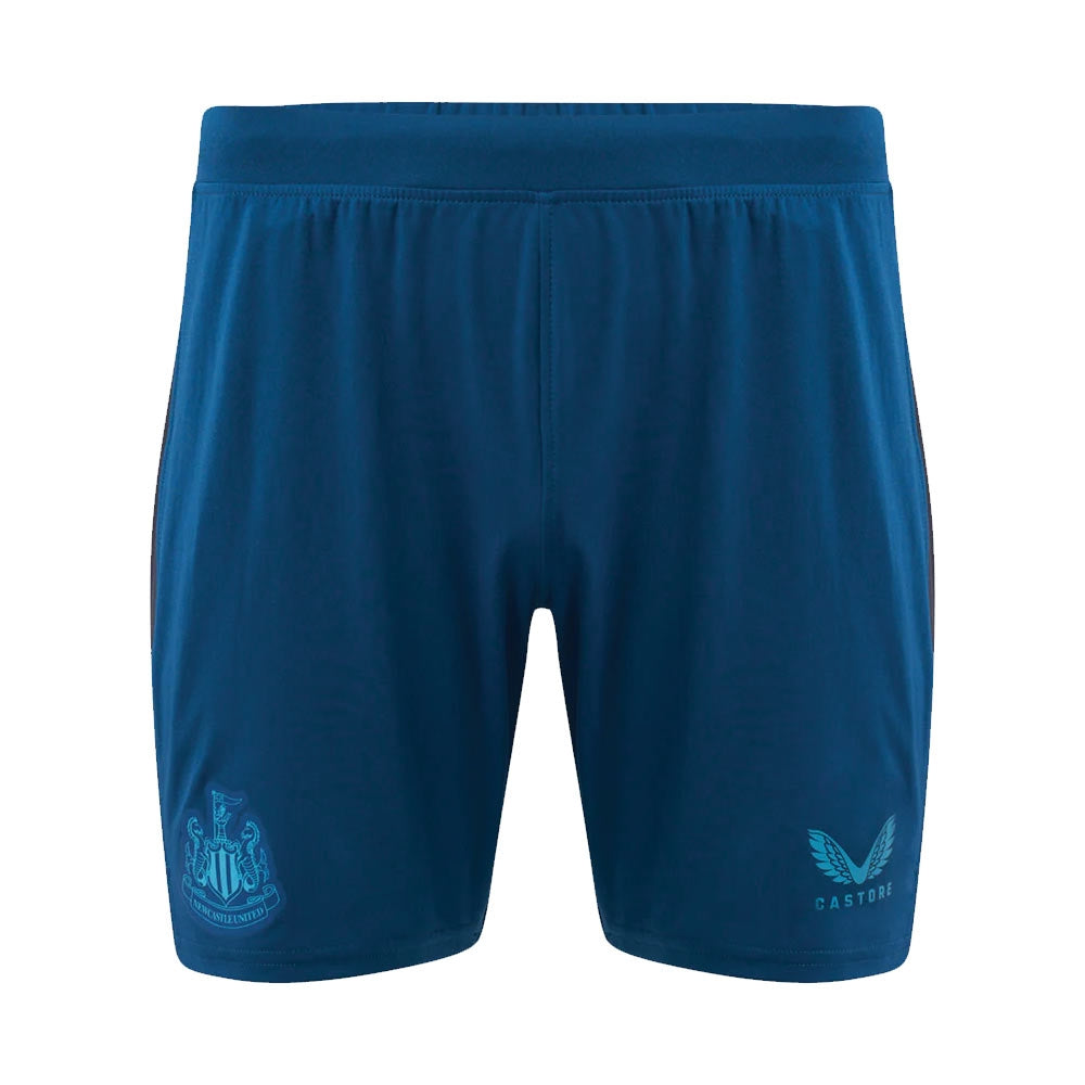 2022-2023 Newcastle Player Shorts (Ink Blue) - Kids_0