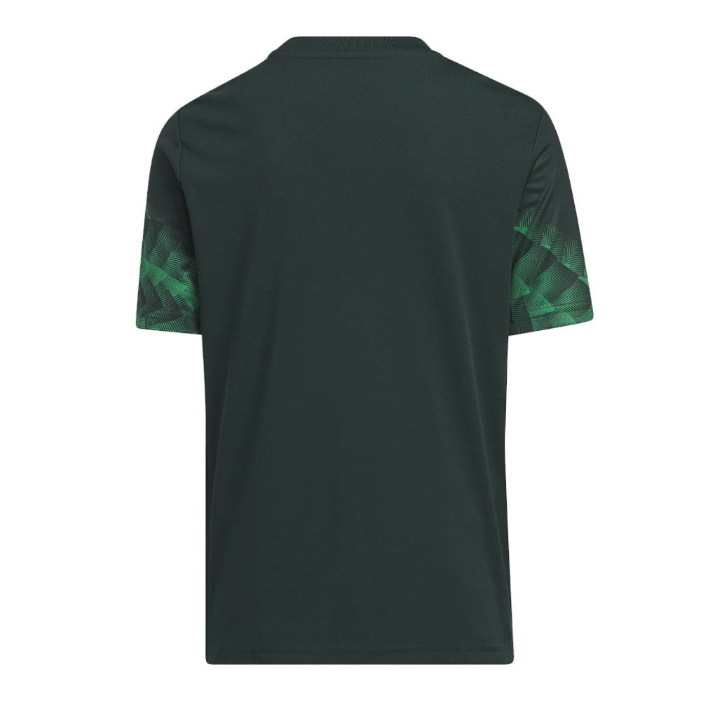 2022-2023 Mexico Pre-Match Shirt (Green) - Kids_1