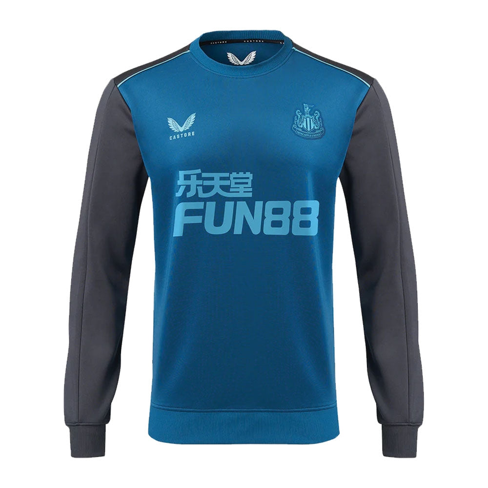 2022-2023 Newcastle Players Sweatshirt (Ink Blue)_0