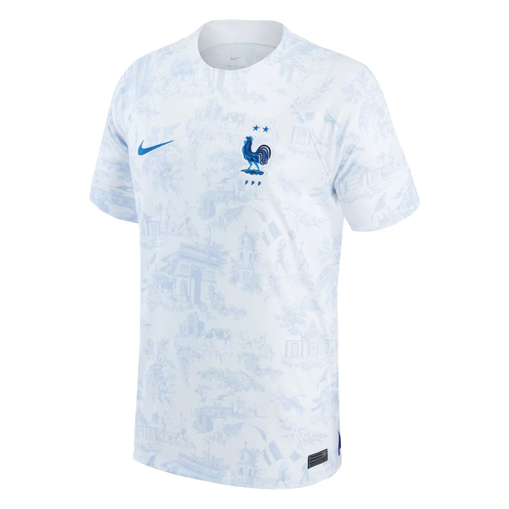 2022-2023 France Away Shirt_0