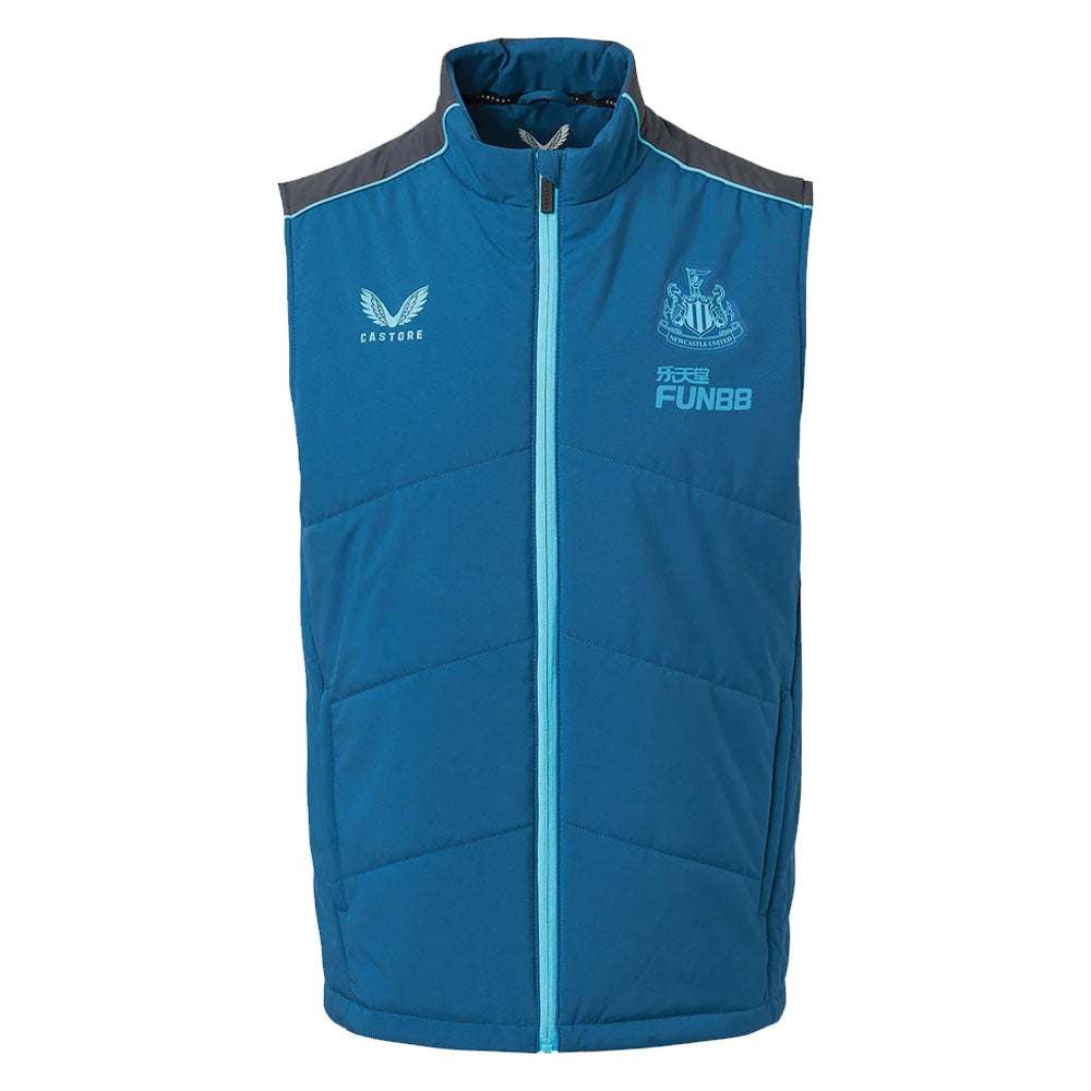 2022-2023 Newcastle Players Gilet (Ink Blue)_0