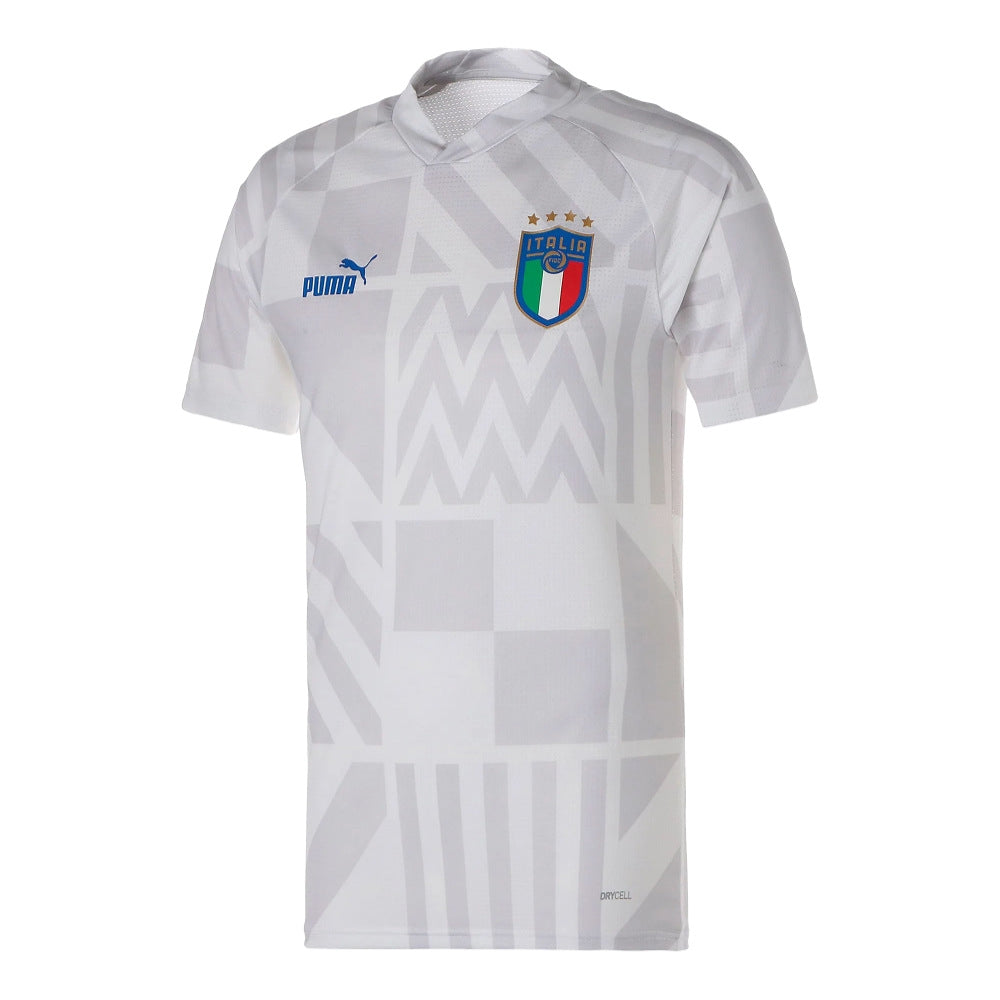2022-2023 Italy Away Pre-Match Jersey (White)_0