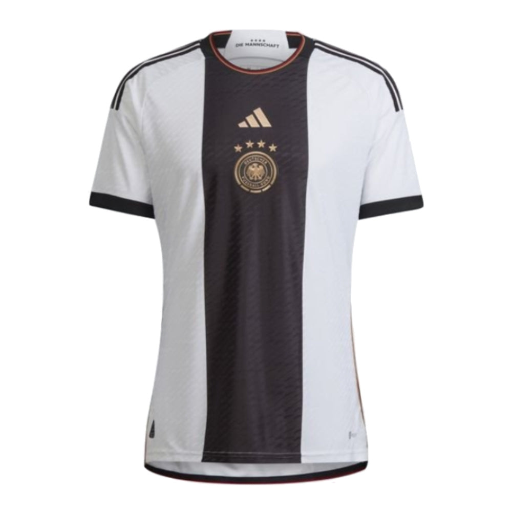 2022-2023 Germany Authentic Home Shirt_0