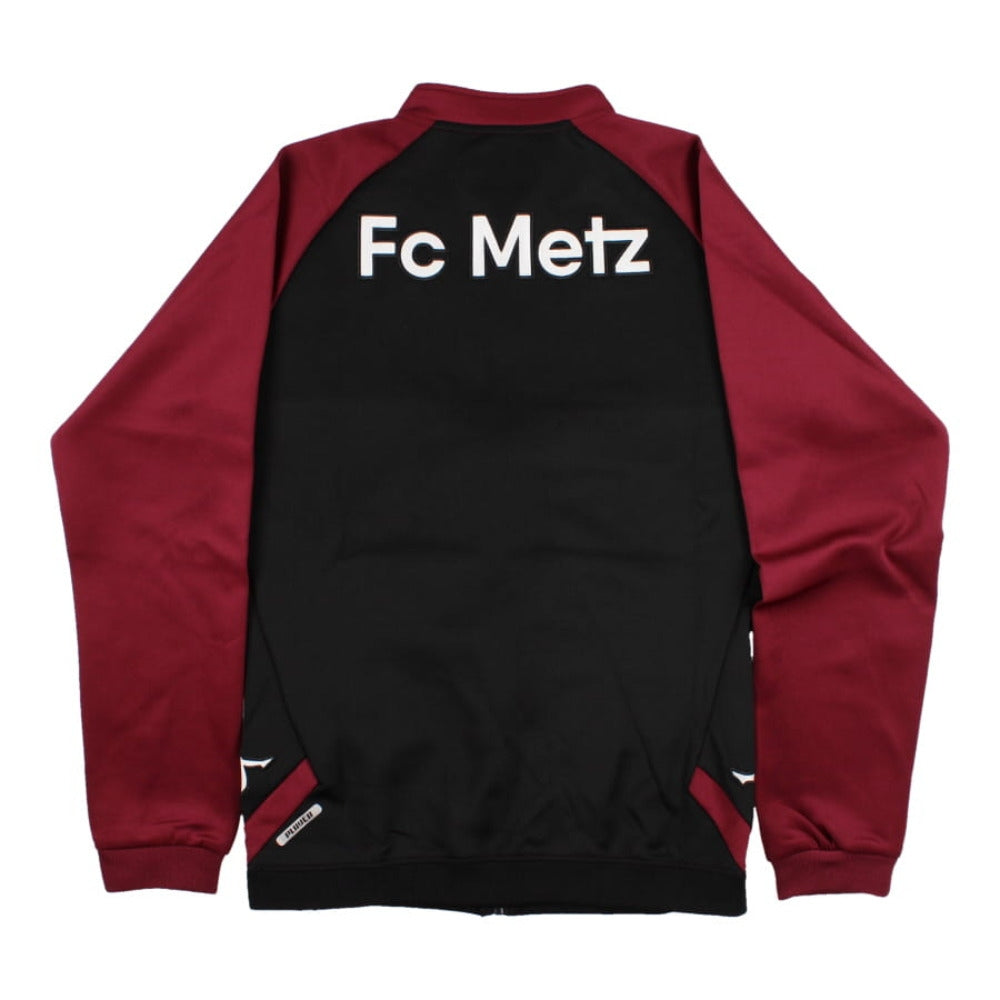 2022-2023 Metz Warm Up Jacket (Black)_0