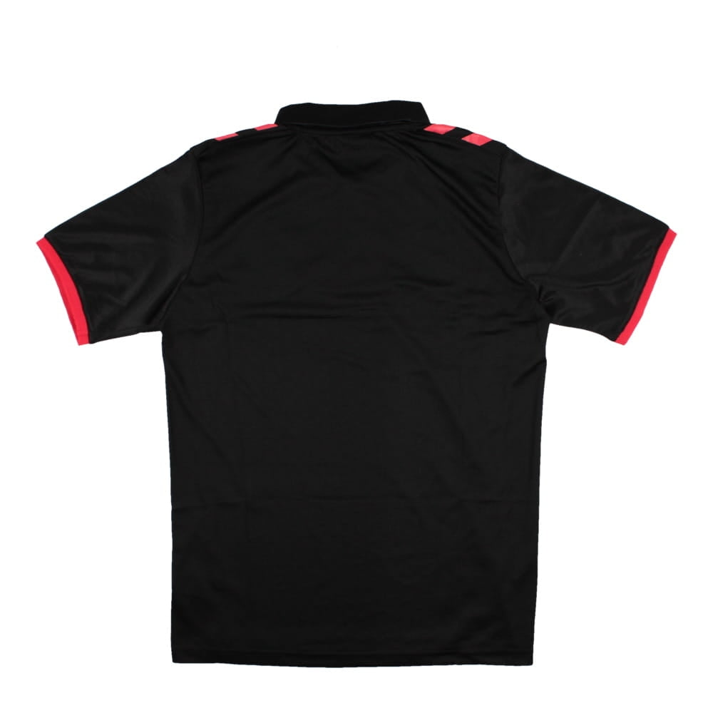 2021-2022 Southampton Polo Shirt (Black)_0